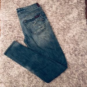 Silver brand Jeans
